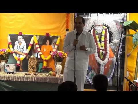 Sai Satsang with Mr. Litesh Majethia on 20th July 2013 by NJ Sai Centers at Iselin, NJ