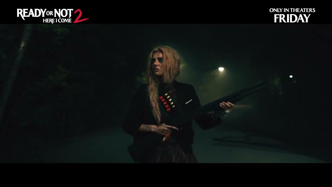 Only In Theaters Friday - Get Tickets Now