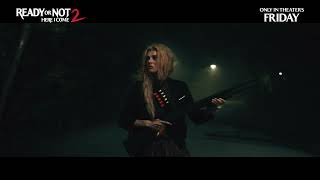 Only In Theaters Friday - Get Tickets Now