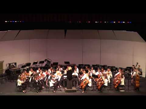 Folk Tune Air and Fiddler's Fury by A. Safford