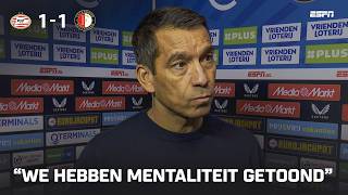 🙌 Van Bronckhorst PRIJST Hadj Moussa: "MOOI dat hij het ALTIJD BLIJFT PROBEREN" 