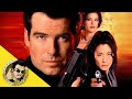 TOMORROW NEVER DIES Pierce Brosnan James Bond Revisited