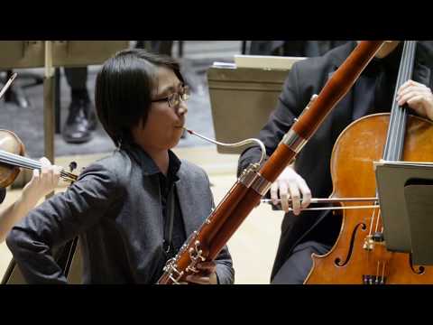 Marcel Bitsch: Concertino pour basson et orchestre