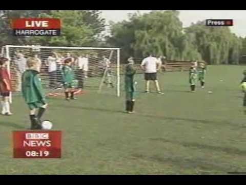 Brazilian Soccer Schools BBC News