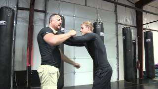 "Russian Self Defense Master shows how to protect yourself !"
