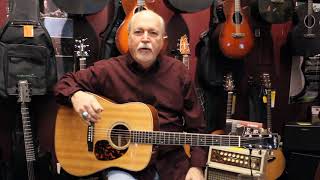 Video thumbnail for Larrivee D05 Update by Northwest Guitars