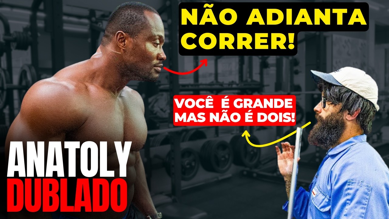 Destroying the Ego of Bodybuilders Without Pity 7 | Anatoly Gym Pranks