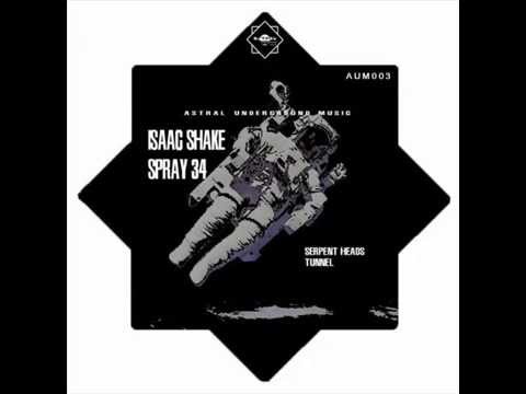 Isaac Shake - Serpent Heads (Original Mix)