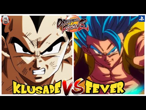 DBFZ klusade vs fever - JapaN StyLe