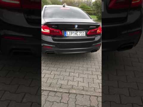 Thumbnail for Bmw m550i sound 5 by BMW, BMW M5