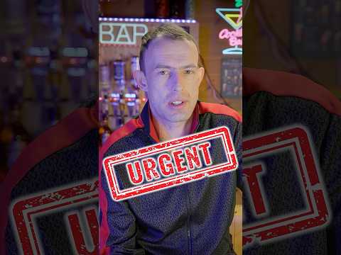 Rado Londyn WAZNY KOMUNIKAT ! @RADOLONDYN  @chrisandshow