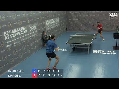 24 февраля 2021. Голубой зал. Полночный турнир. TT Cup