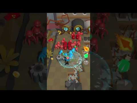 Stickman - archery war Video