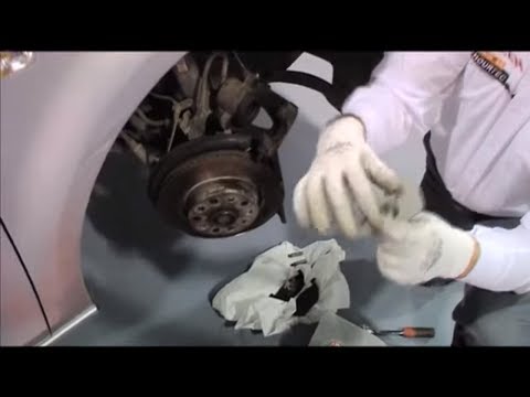 VIDEO - Set reposicionador de frenos