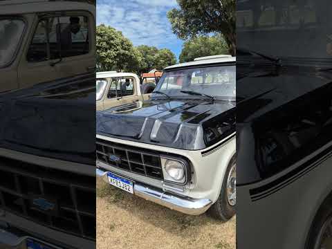 Primeiro Encontro de Clássicos de Barbalha #ceará ##brasil #automobile #carmuseum