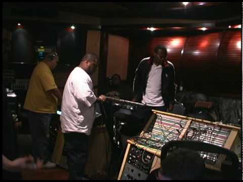 The Making of The Todd Terry All-Stars Part 2