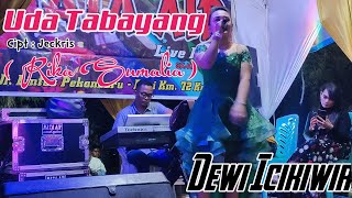 Download lagu Dangdut Minang Rika Sumalia - Uda Tabayang Cover Dewi Icikiwir mp3