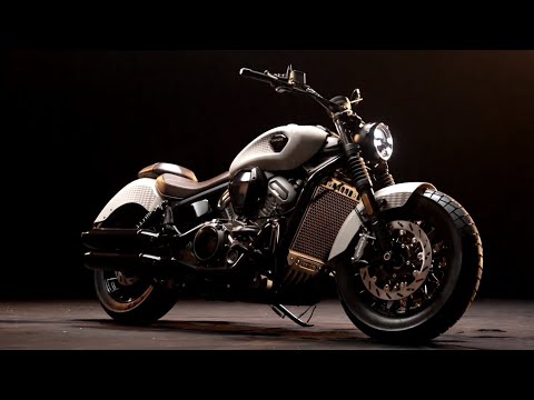 Benda Launched 950cc V4 Motorcycle | Unleashing The Beast | Benda Dark Flag 950 Bike 