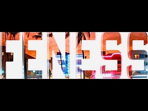 Feness - (The Official) Promo Video 