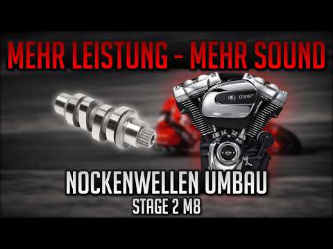 2399€ -Harley-Davidson Stage 2 DEAL ❌Andrews 485 & Dynojet und vieles mehr❗| ADC