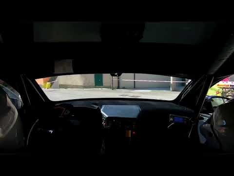 Cameracar Cecchini-Sertori 35° Rally Piancavallo 2022