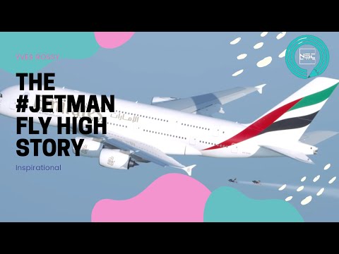 THE JETMAN FLY HIGH STORY~दि जेटमैन फ्लाई हाई स्टोरी