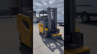 رافعة شوكية كهربائية Jungheinrich EFG 535k | صورة 4 - Machineryline