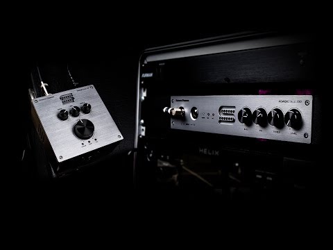 Seymour Duncan PowerStage - Rise Above the Backline