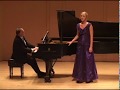 Kurt Weill- Stay Well (from Lost in the Stars)