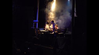 DEEP IMAGINATION - Live at Electronic Circus Festival 2010 - AWARENESS Breath-Space