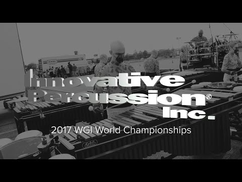 2017 Matrix - WGI Finals - Battery