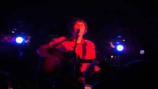 Matt Costa &quot;Cigarette Eyes&quot; acoustic  The Loft