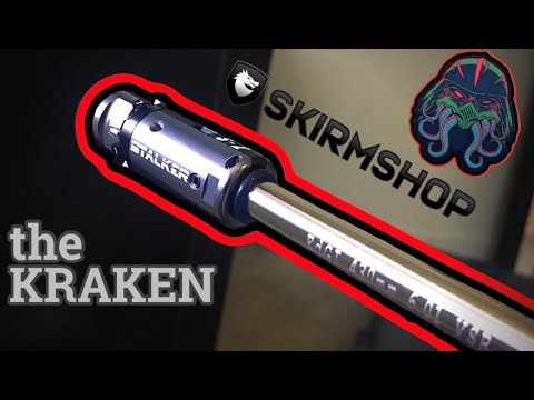 🐙 The KRAKEN Srs Hopup Chamber!!! | Review, Install and SHOOTING Test!!! | Stalker Airsoft 🐙
