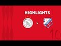 Samenvatting Jong Ajax - Jong FC Utrecht (21-10-2019)