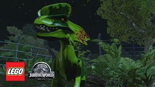 LEGO Jurassic World: The Video Game - Dilophosaurus