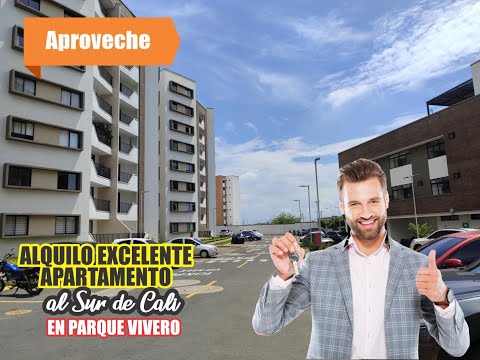 Apartamentos, Alquiler, Vivero Parque Residencial - $1.900.000