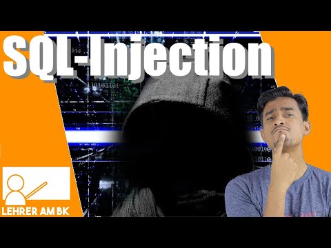 So leicht funktioniert ein Webseiten-Angriff mit der SQL-Injection