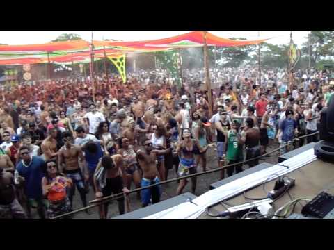 Ectima Live @ Equilibrium 4 anos   Praia Doce  part 2