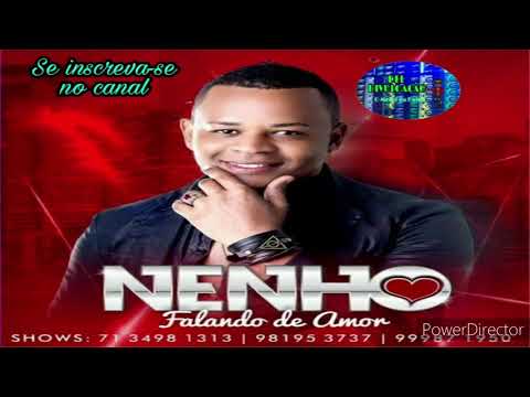 Nenho falando de amor