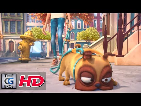 CGI 3D Animated Teaser: "Cliché" - by ESMA | TheCGBros