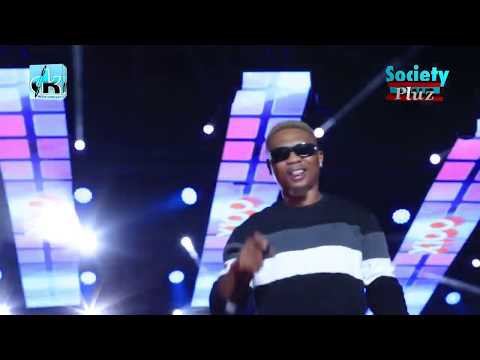 REMINISCE ALAGA IBILE'S PERFORMANCE AT OLAMIDE MADE IN LAGOS CONCERT 2019