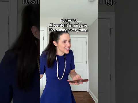 Policy update! As of July 15, YouTube is targeting low-quality AI generated repetitive slop (like