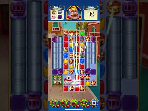 Royal Match Level 4258