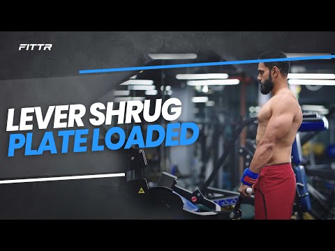 Lever Shrug plate loaded