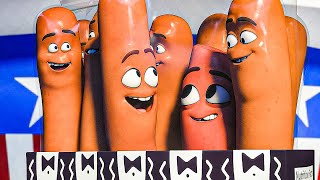 SAUSAGE PARTY - First 10 Minutes From The Movie (2