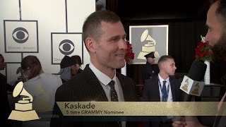 Kaskade | Red Carpet | 58th GRAMMYs