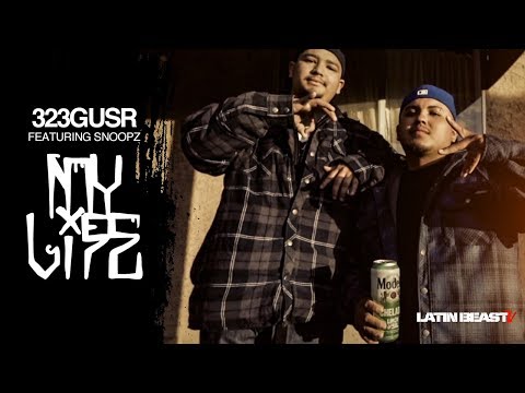 323 Gusr X Snoopz - My Life (Official Music Video)