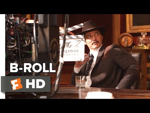 Kingsman: The Golden Circle B-Roll #2 (2017) | Movieclips Coming Soon