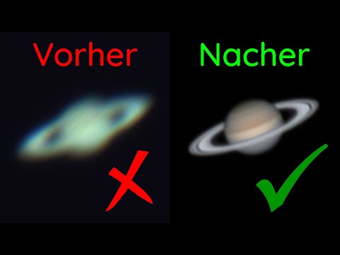 How to get the most out of your planetary images! PIPP, AutoStakkert!3, RegiStax 6