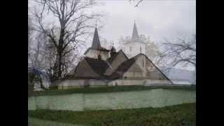 preview picture of video 'Slovakia - Churches of Liptov Region'